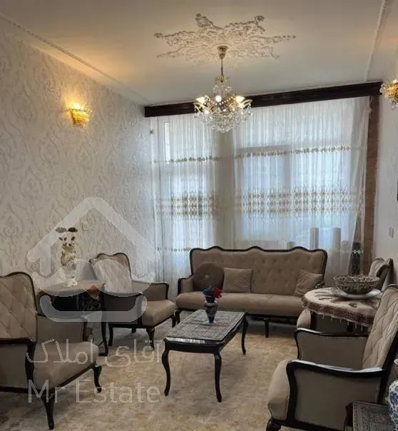 فروش آپارتمان ۹۸ متری ۲ خوابه طبقه ۳ در شهرک آزادی