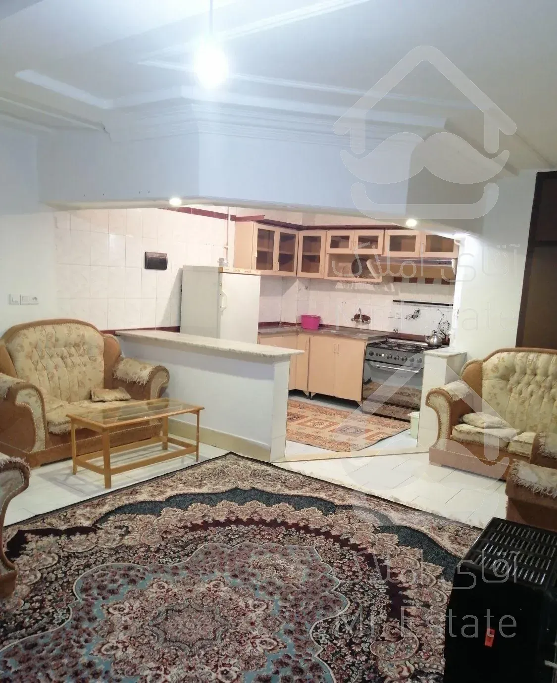 سوئیت یک خواب در گل شهر ۸ گرگان