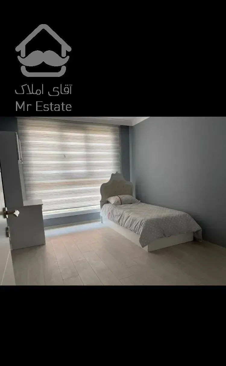 ۱۲۰متر/فول‌امکانات/برج/استانبول/دوخواب