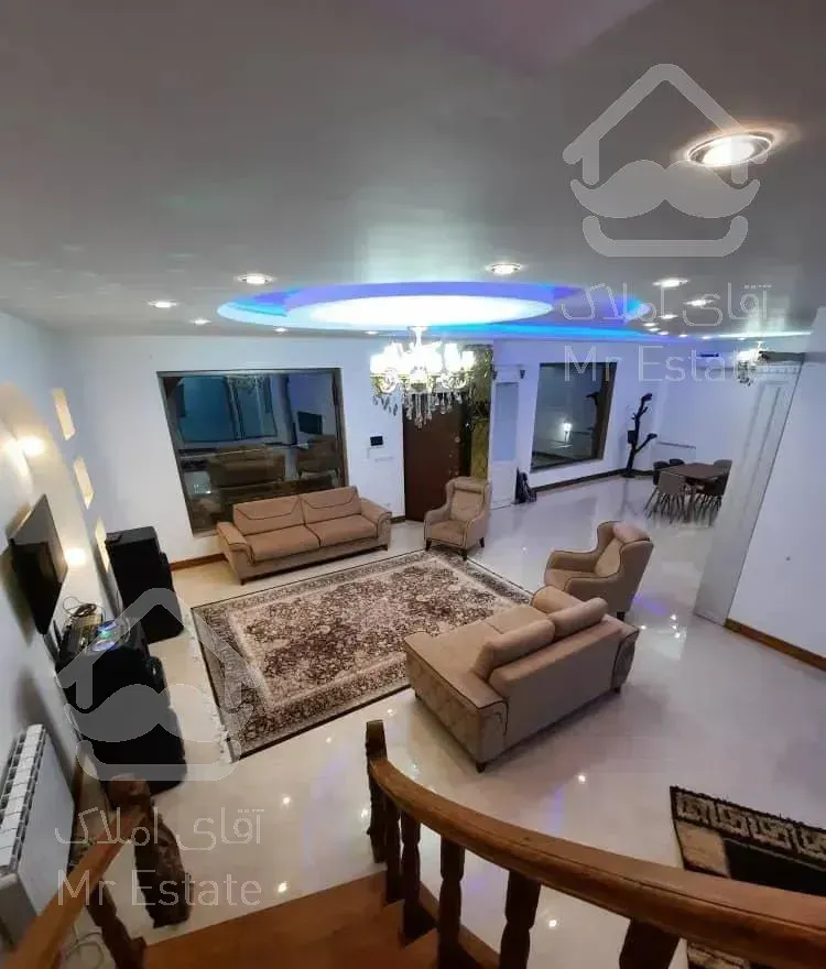 ویلا کاخ چهار خواب استخر دار