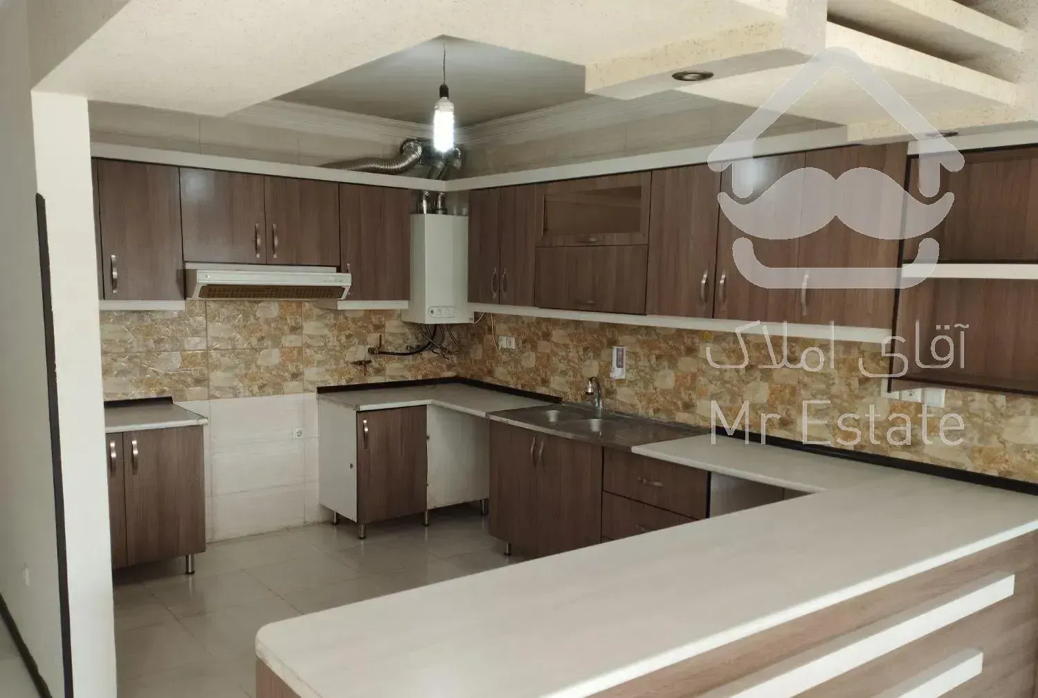 آپارتمان ۱۰۴متر جنوبی خیابان غرضی