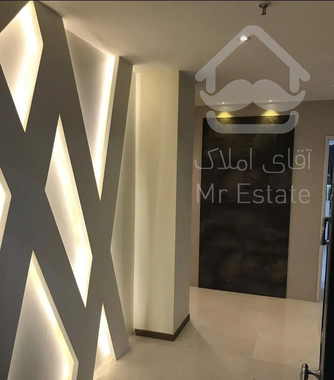 ۱۱۰ متری /دوخوابه /ویو پارک جوانمردان