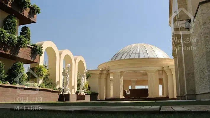 خرید ۵۷۰ متر زعفرانیه برج باغ