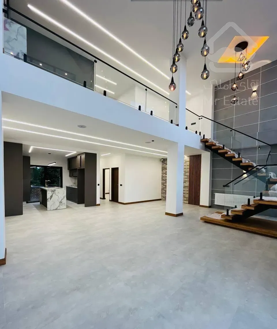 دوبلکس مدرن هوشمند/روف گاردن/جکوزی/سند تک برگ