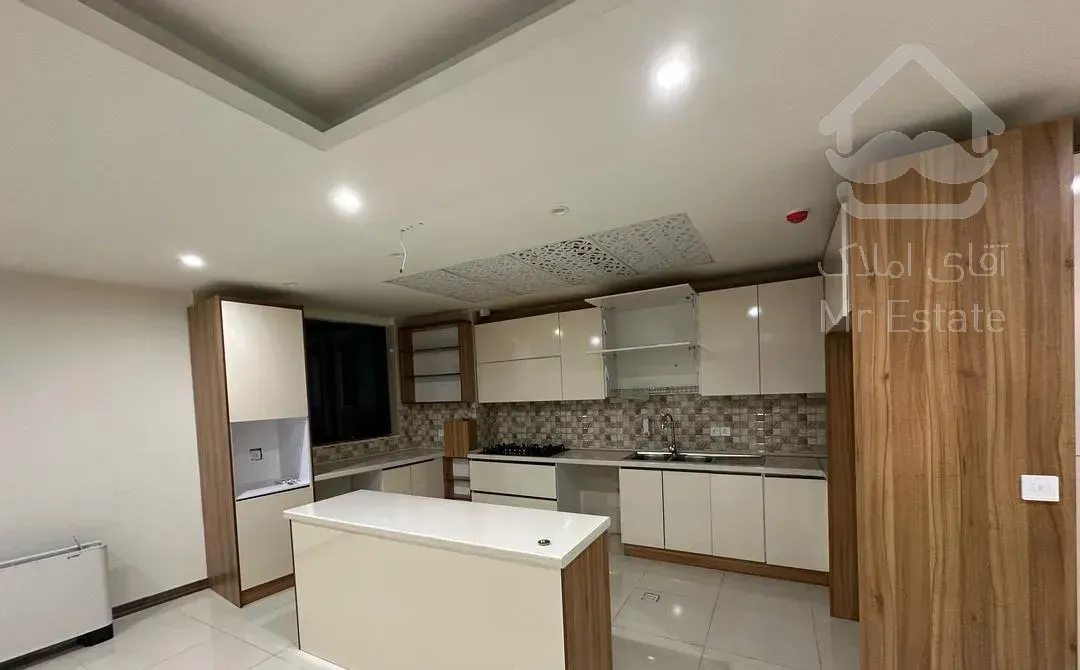 اجاره آپارتمان ۱۳۵ متر ۲ خواب خوش نقشه چیتگر