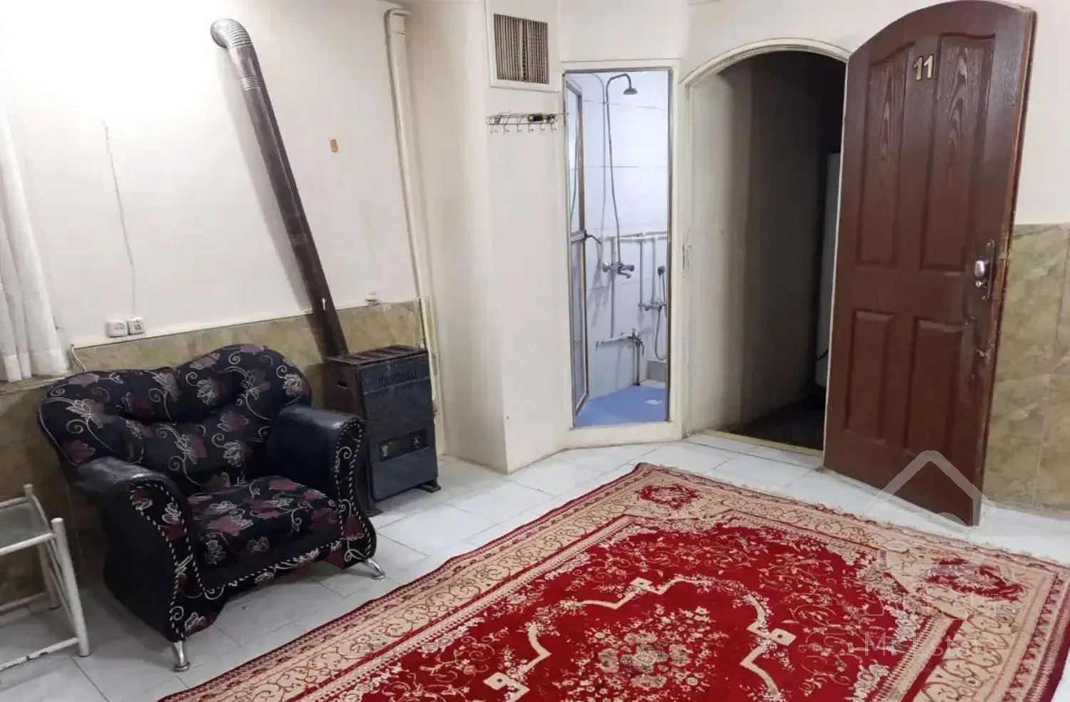 اجاره  سوییت طبقه۴ نزدیک حرم مطهر میدان شهدا توحید