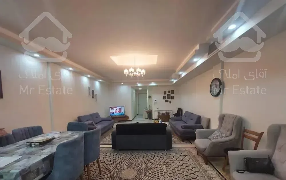 ۸۷متری تکواحدی نیروهوایی (حافظیه)