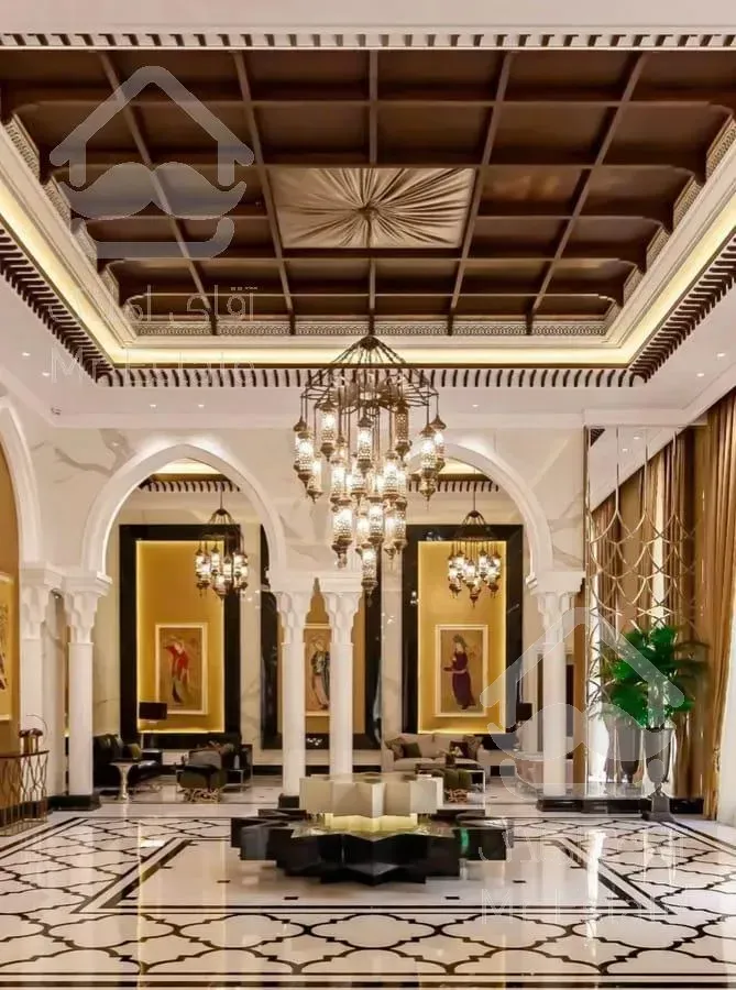 فروش آپارتمان دروس 530  متر لوکس