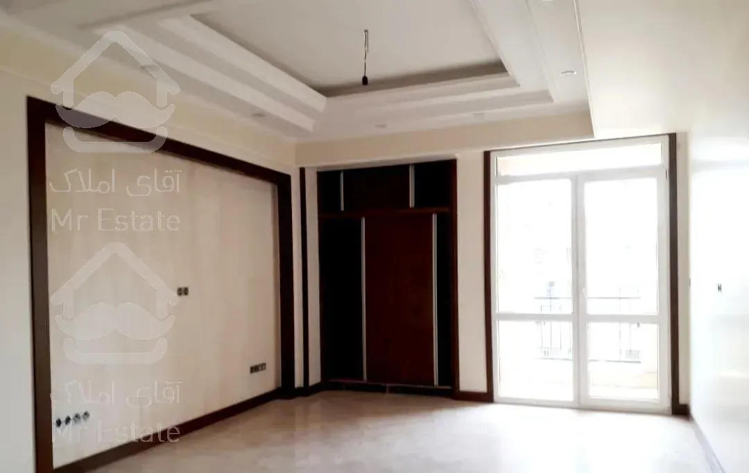 ظفر / ۱۱۳ متر/ مجلل/۲ پارکینگ سندی