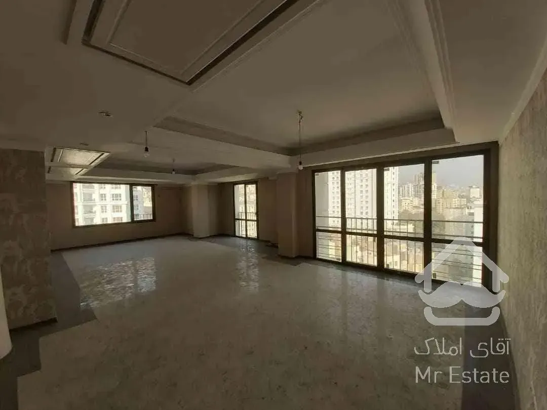 275 متر برج فول مشاعات طبقه دهم