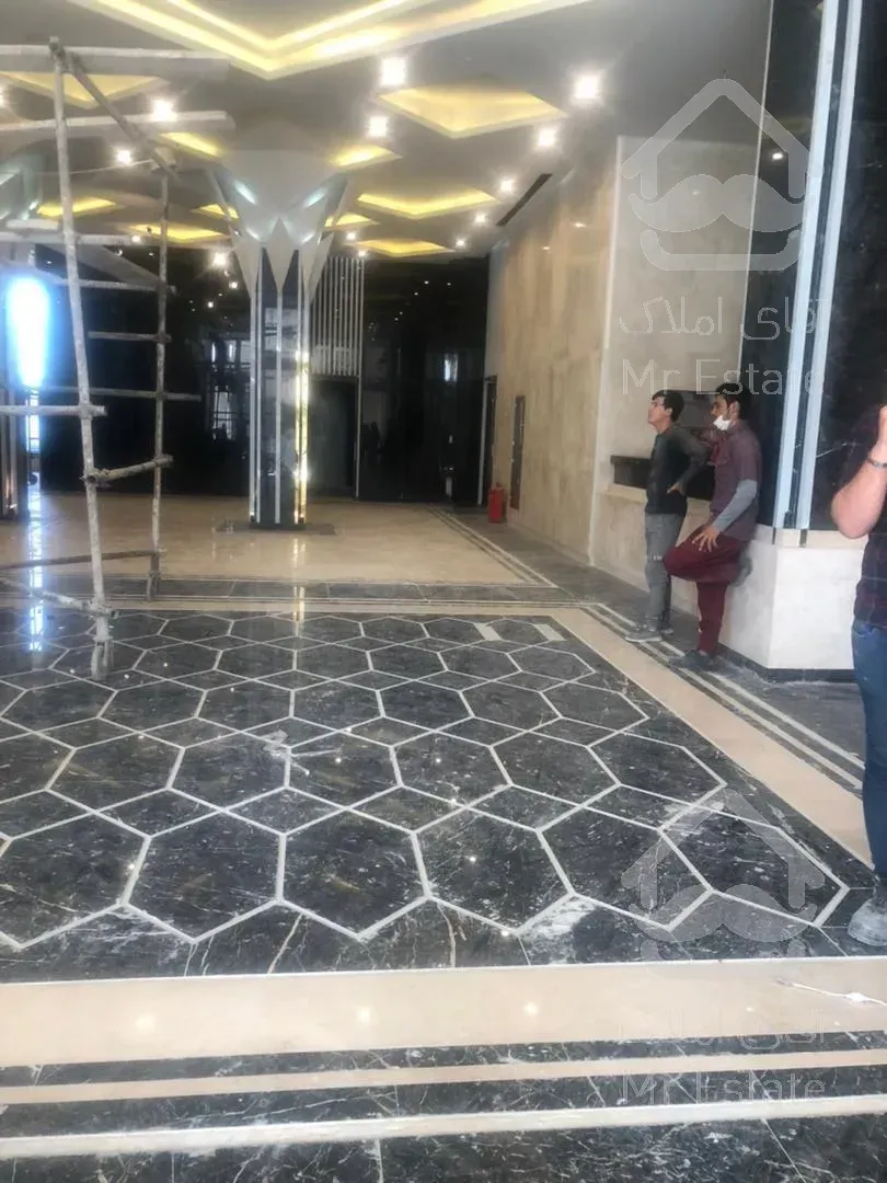 آپارتمان ۱۱۵ متر ۲ خواب