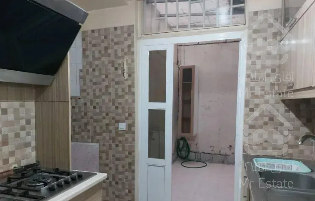 ۷۲ متر آپارتمان در چهار راه ولیعصر