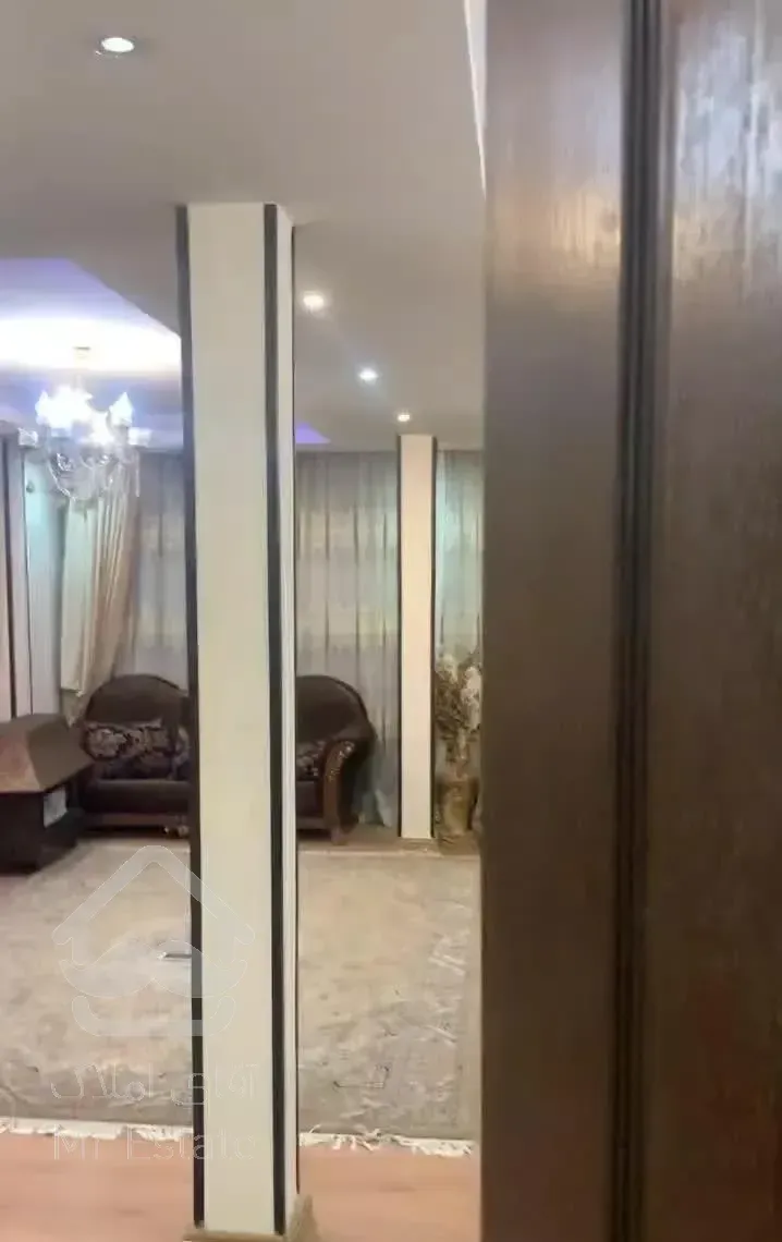 تهاتر/واحد۱۵۵ متری /دونبش / ۳ خوابه /چک صیادی