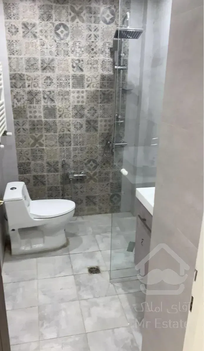 اجاره آپارتمان ۹۸ متر دو خواب غرق نور