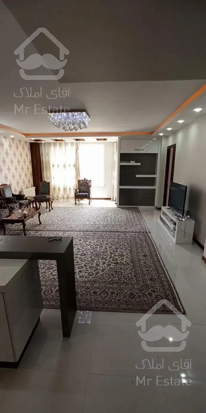 اپـارتمان ۱۲۵ متری / دوکـله نور / ۳ خواب