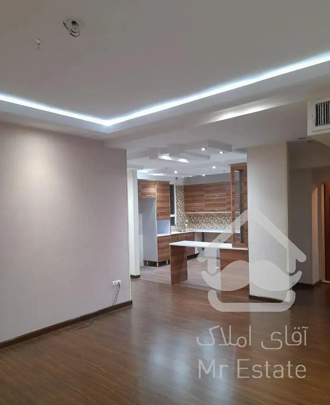 ۱۱۰ متر دوخواب گیشا