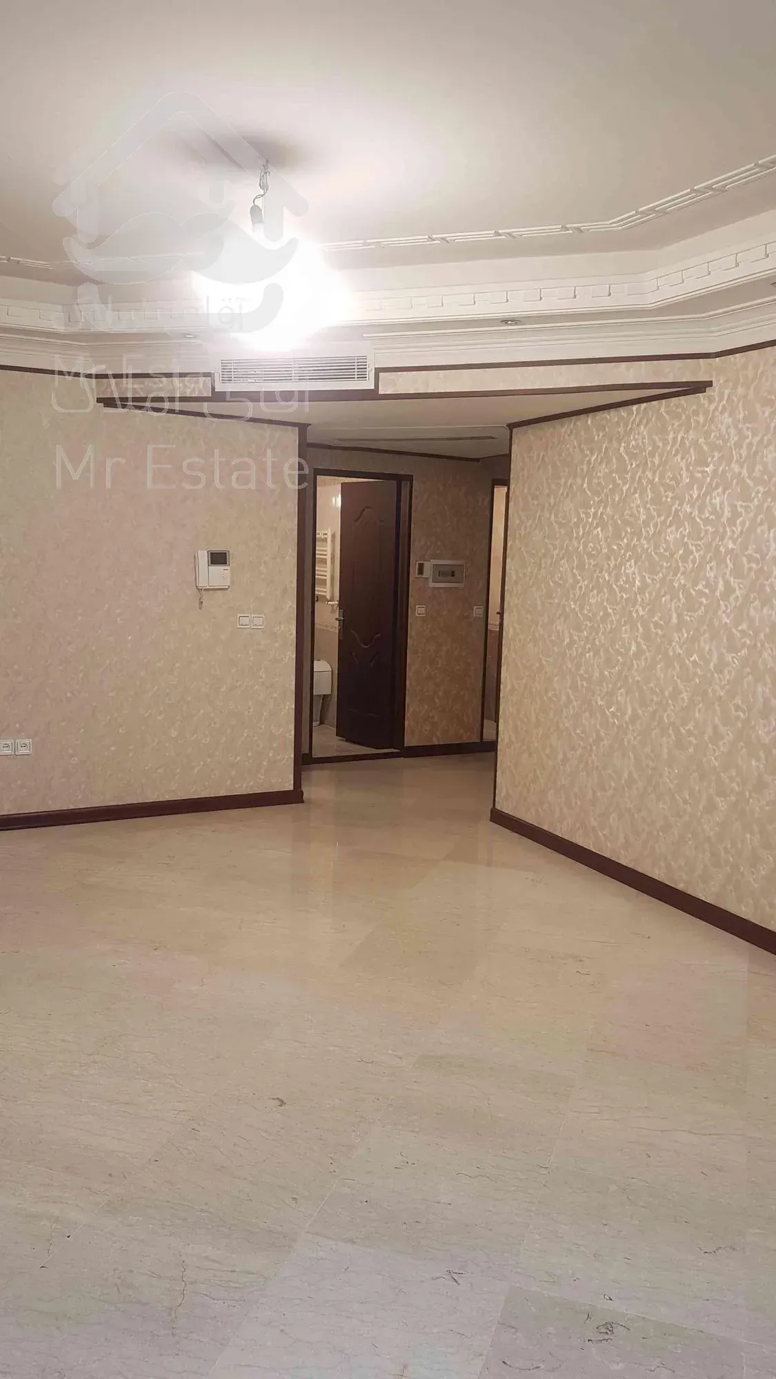 ۷۵ متر ۲خوابه خوش نقشه / دیزاین کامل/ فول امکانات