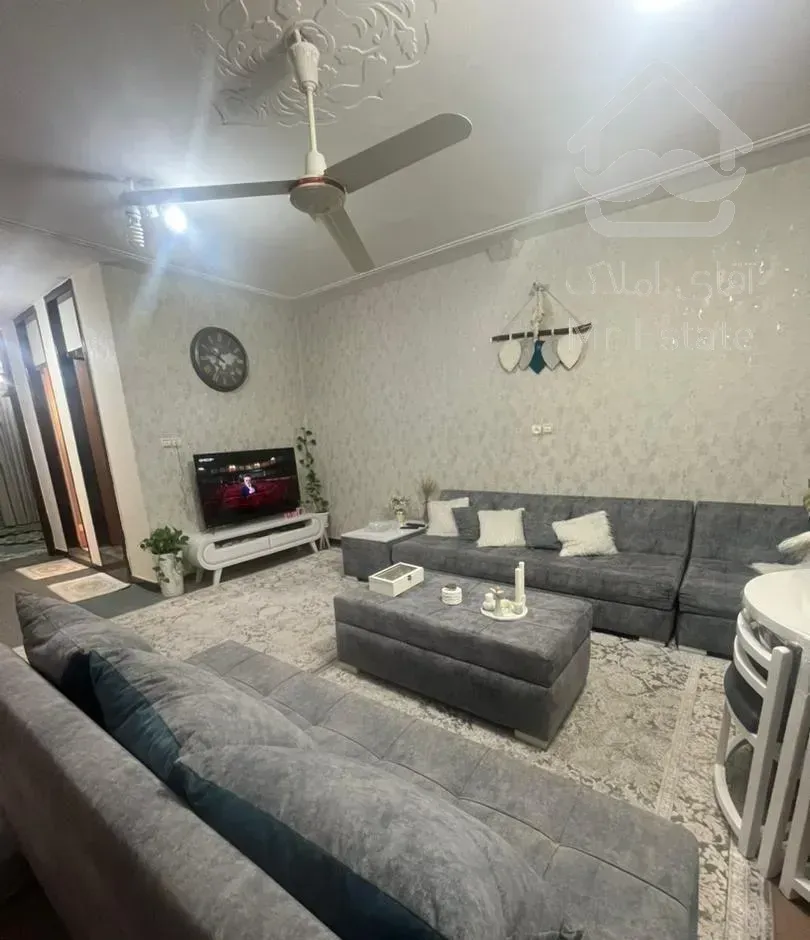 فروش آپارتمان ۷۵ متری ۲ خوابه در گلستان