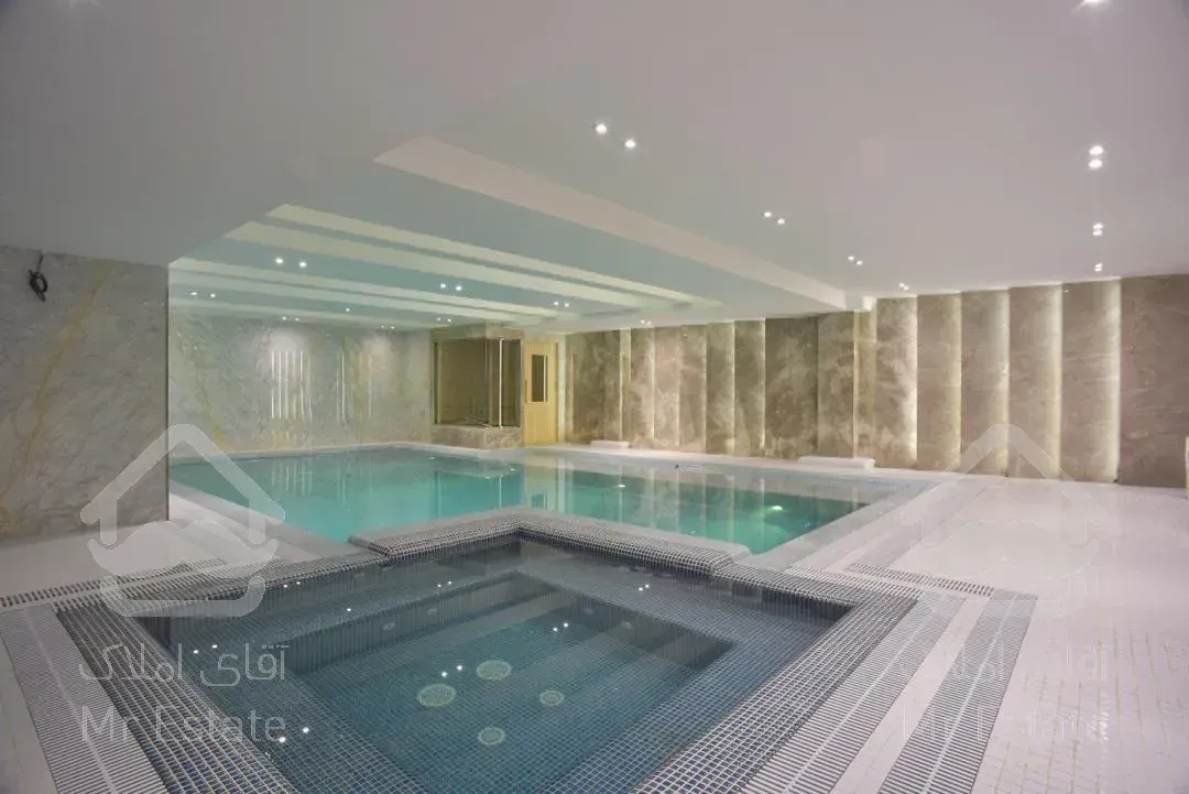 خرید فروش آپارتمان 230 متری نیاوران مرجان