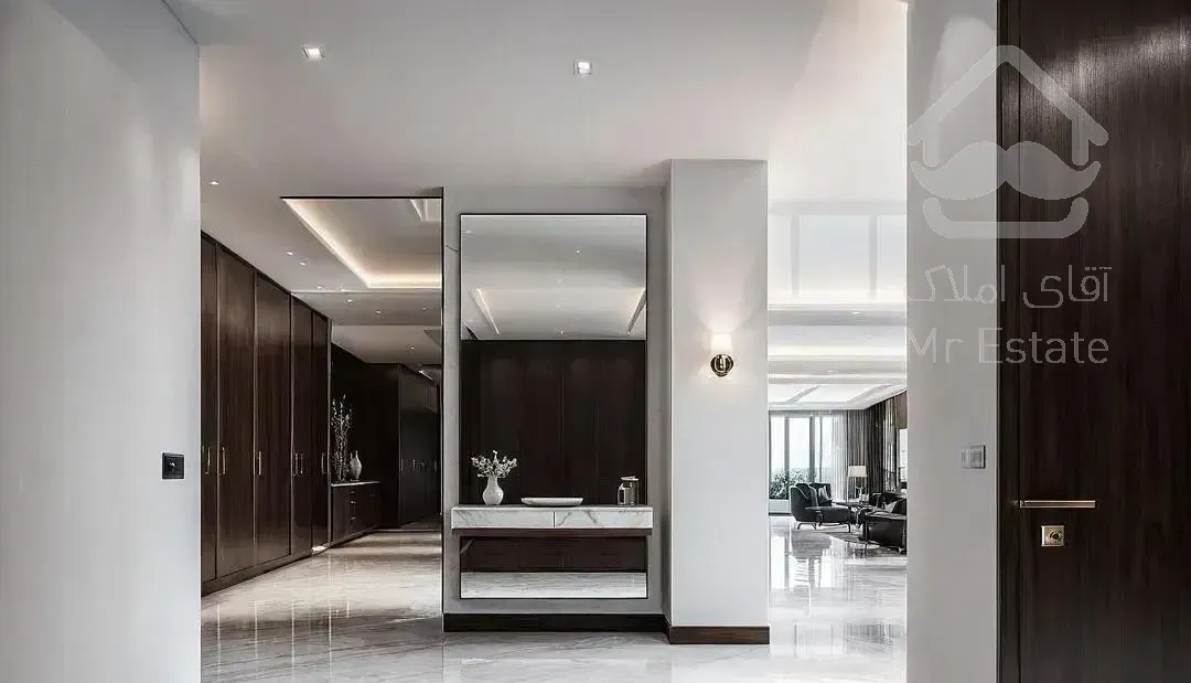 ۲۷۰متر تک واحد شمالی حیاط فاز ۲ فول امکانات روز