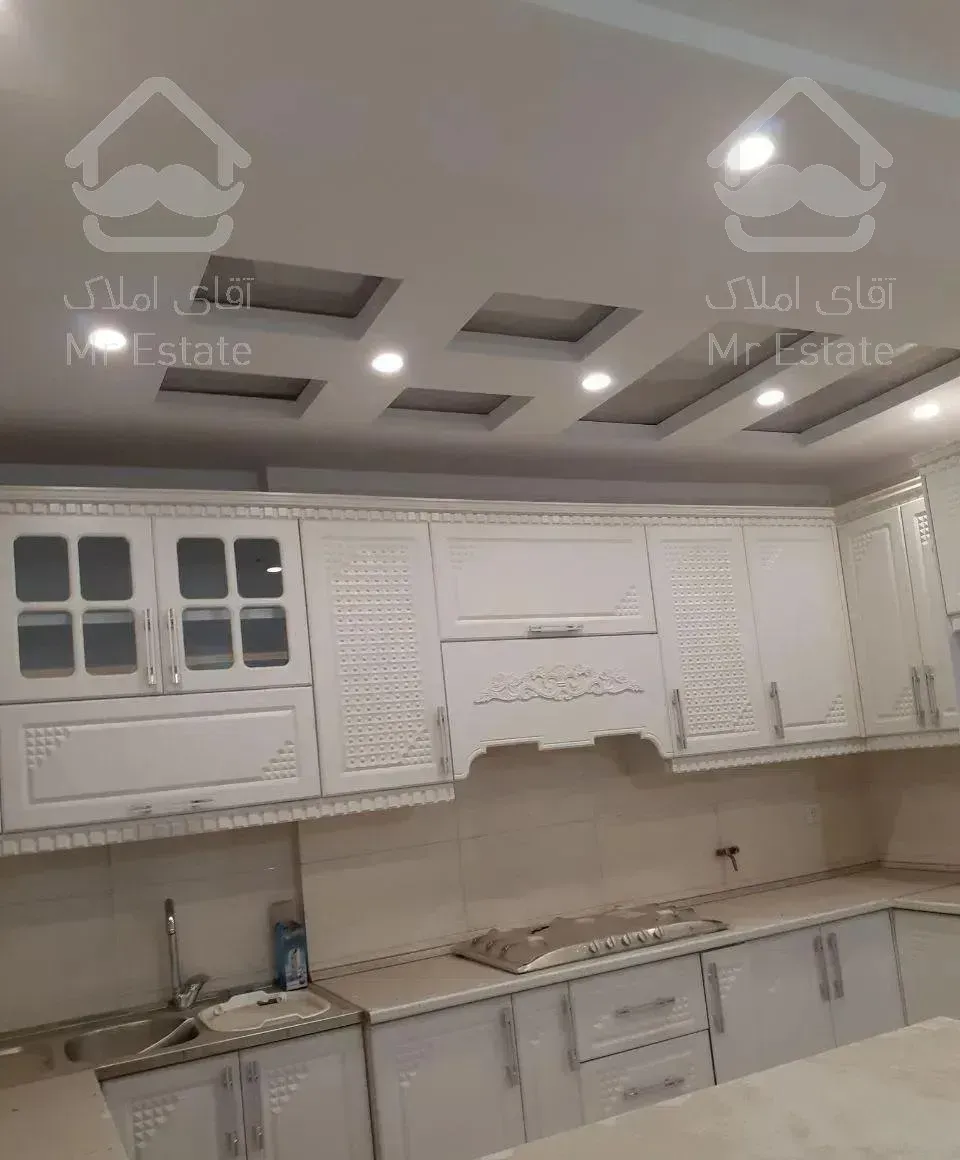 فروش آپارتمان ۸۶ متری فول خ همایون