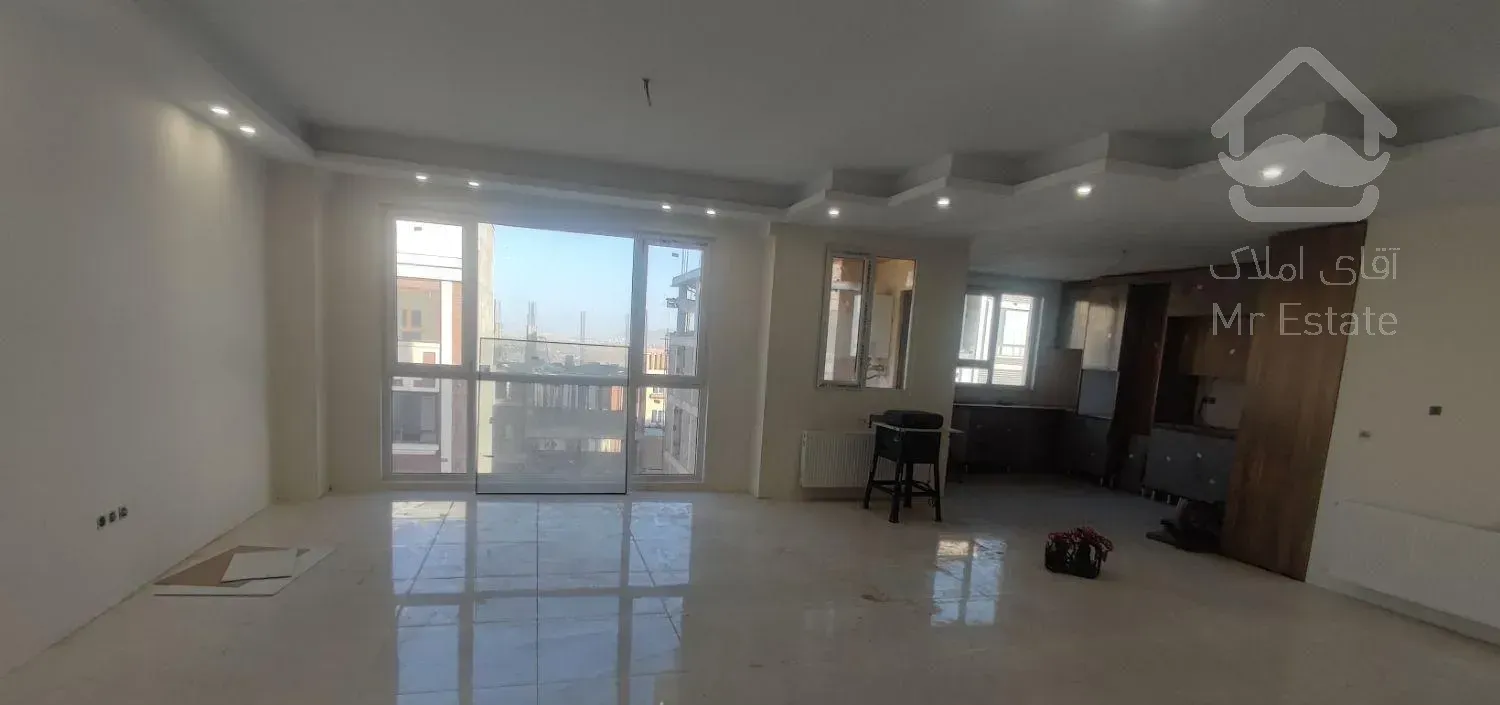 *اجاره آپارتمان ۱۳۰ متری ۳ خوابه محک*