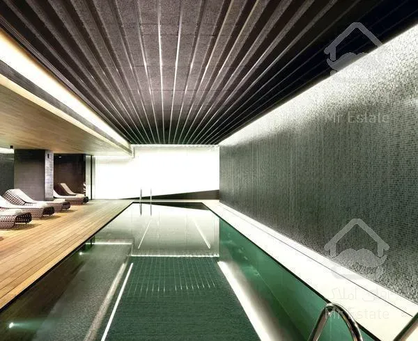 430متردوبلکس مدرن نیاوران200مترحیاط اختصاصی