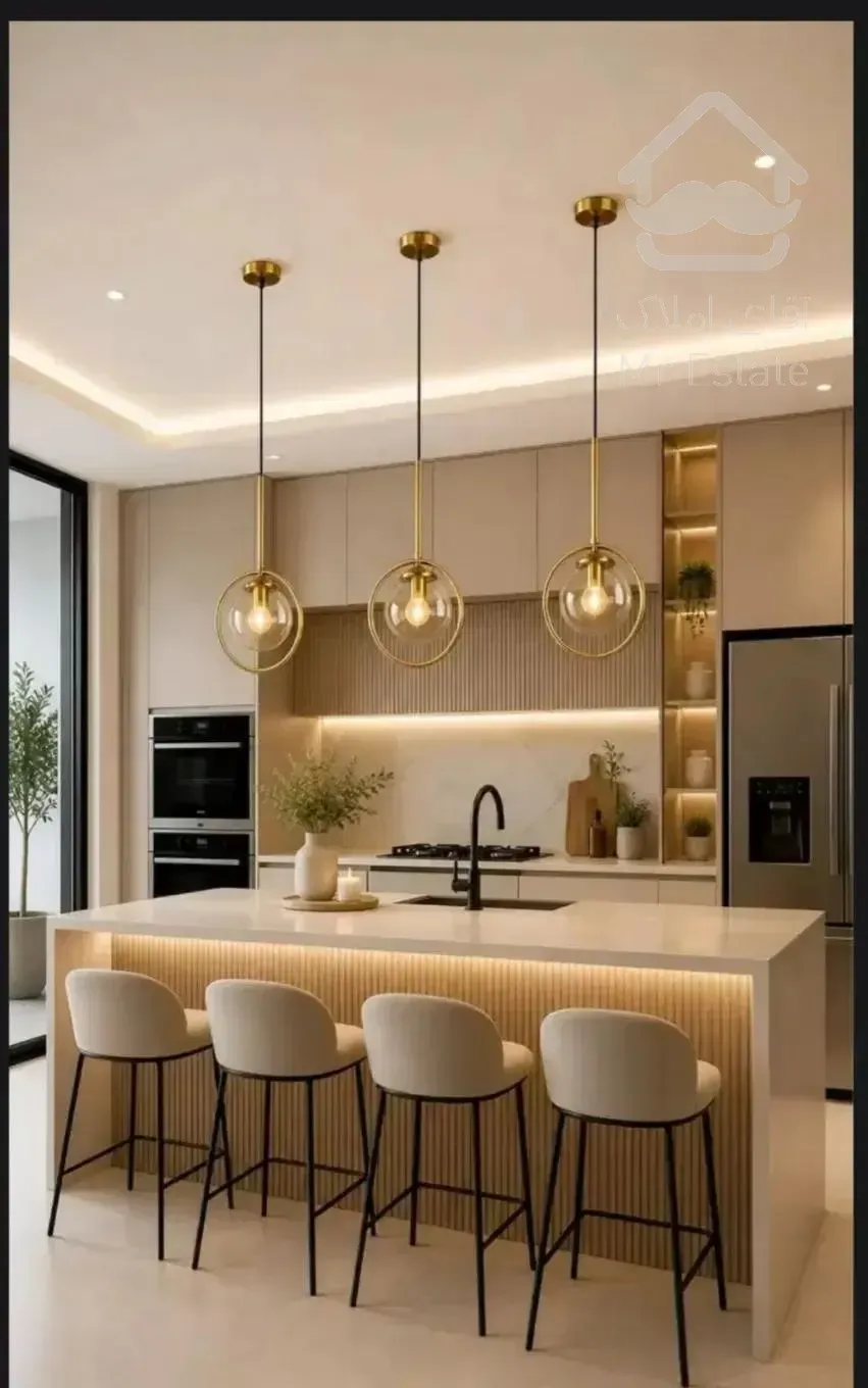 رهن ۱۸۰متری ۳خوابه در تاپ لوکیشن نارون