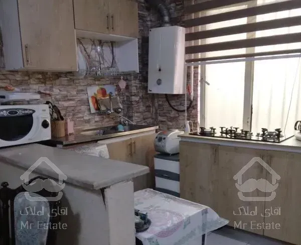 آپارتمان ۶۰ متر دو خوابه