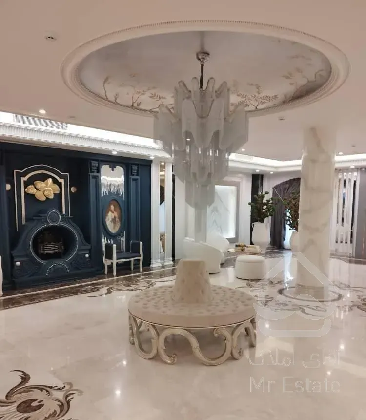 کامرانیه/واحد180متری/ فول مشاعات/تراس