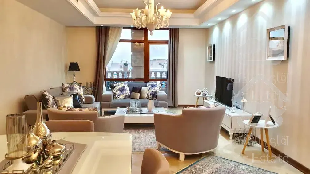 ۱۰۸ متر آپارتمان مسکونی در سازمان برنامه جنوبی