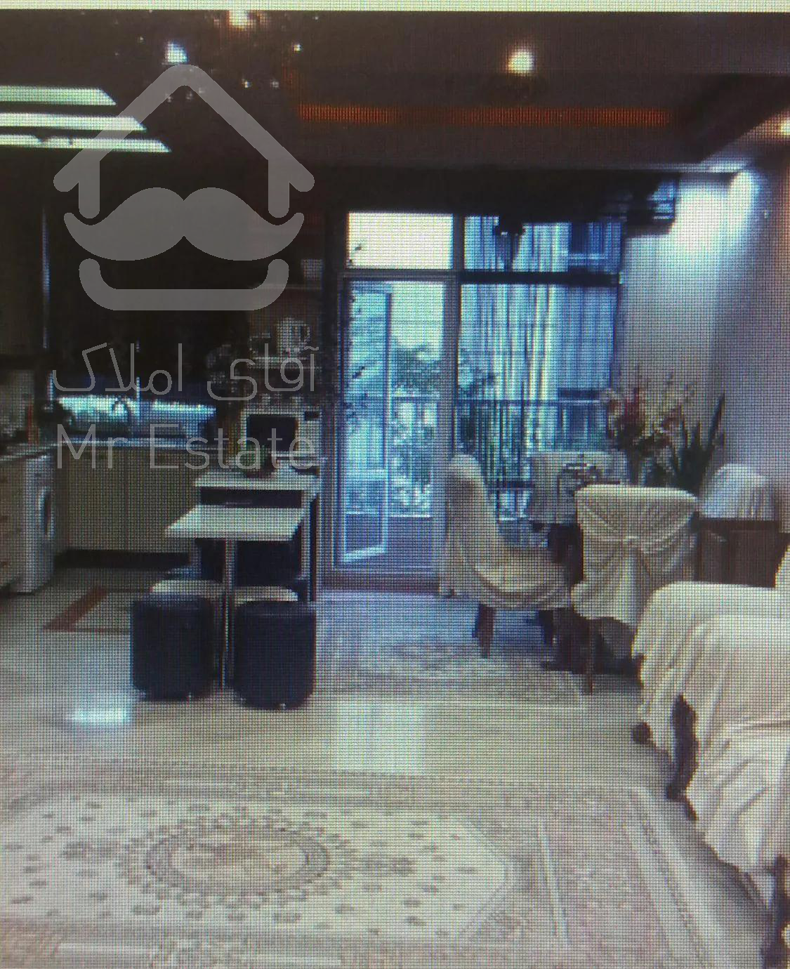 آپارتمان ۱۰۰ متری گلزار