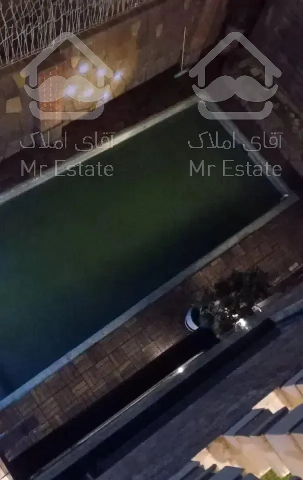 اجاره 700 متر باغ ویلا مهرآباد رودهن دماوند