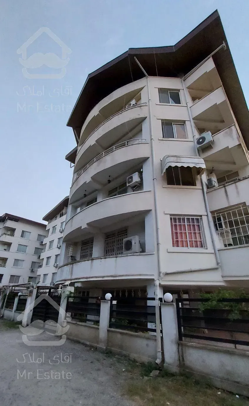 اجاره آپارتمان ۱خواب متل قو کلارآباد