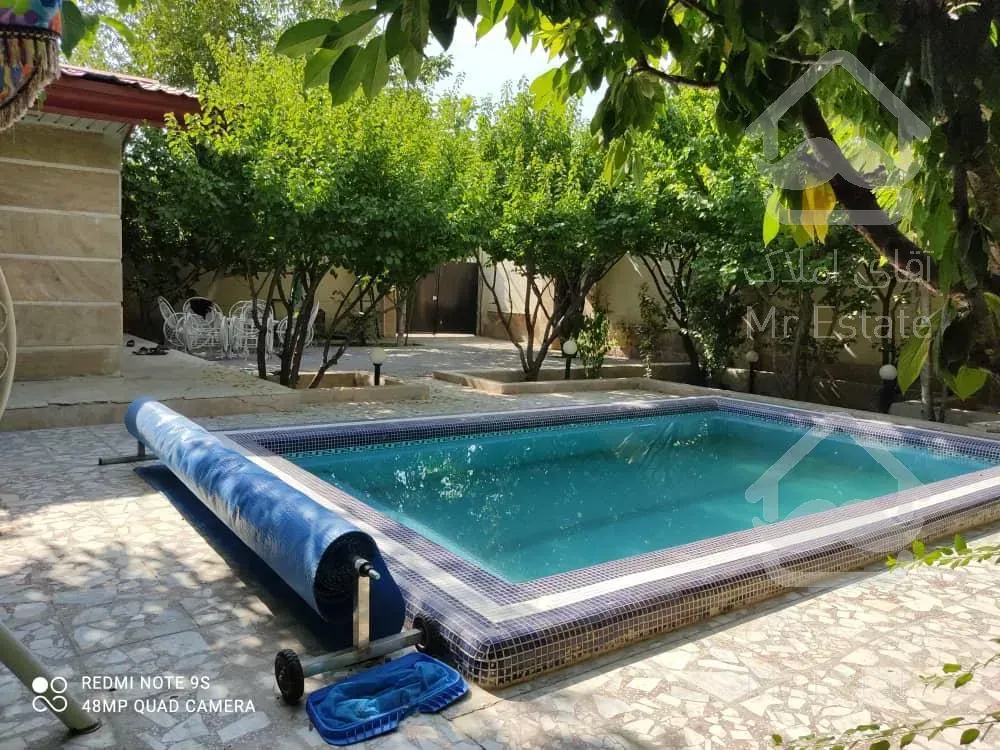 ۵۵۷متر ویلا،شهریار بلوار امام حسین