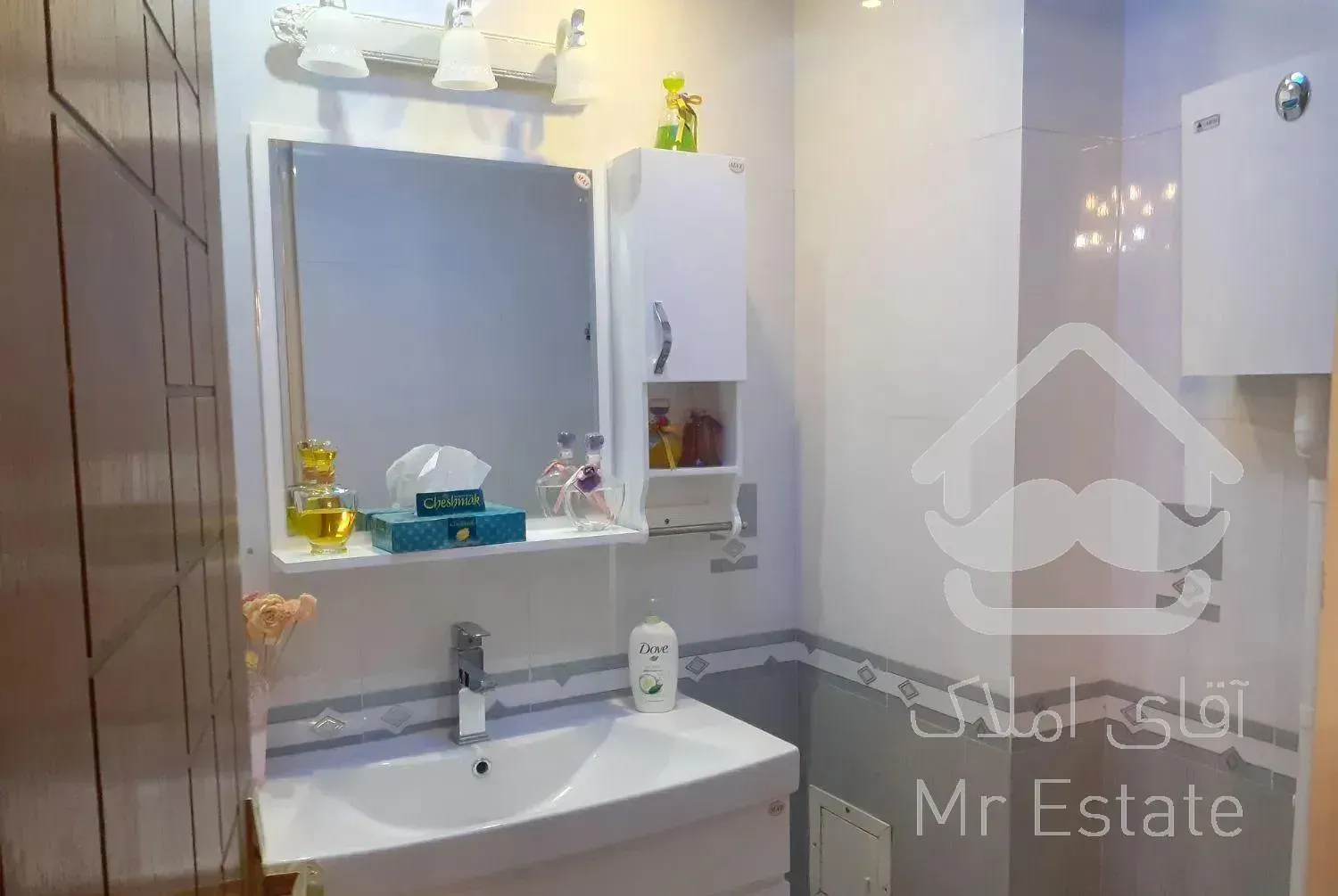 آپارتمان 3خوابه مستر کوی فراز