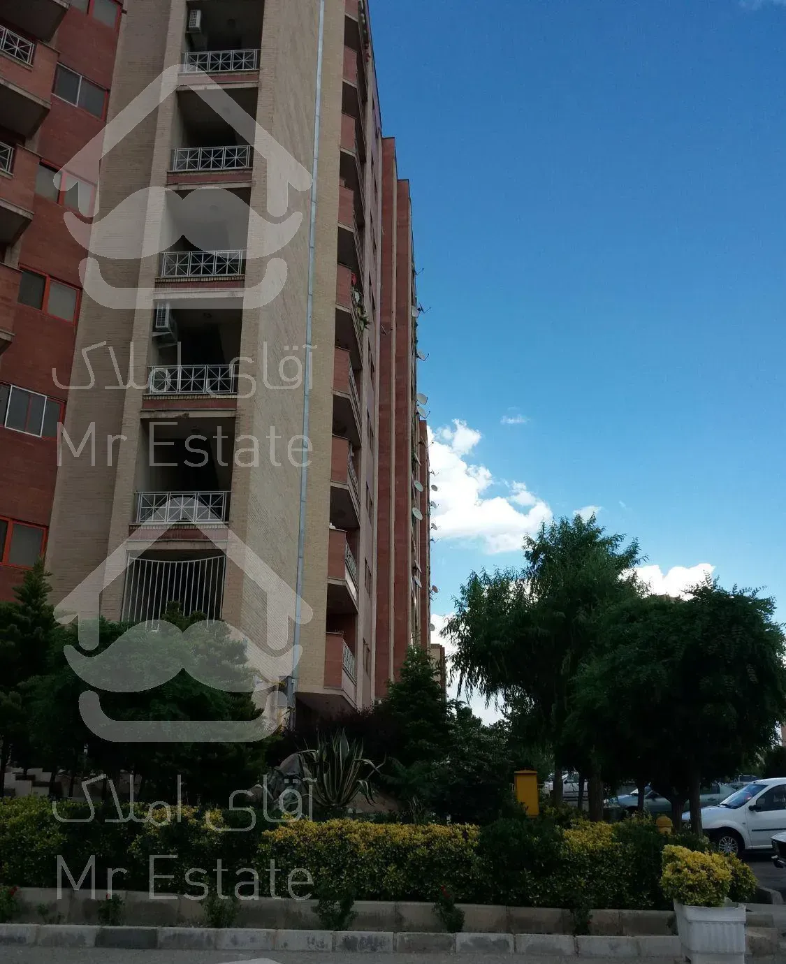 ۱۶۰متر ۳خوابه/فول امکانات/کوهسار