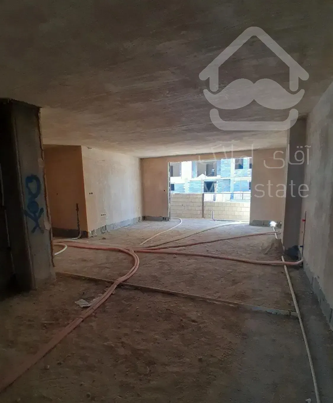 آپارتمان ۱۰۸ متر دو خوابه منظریه