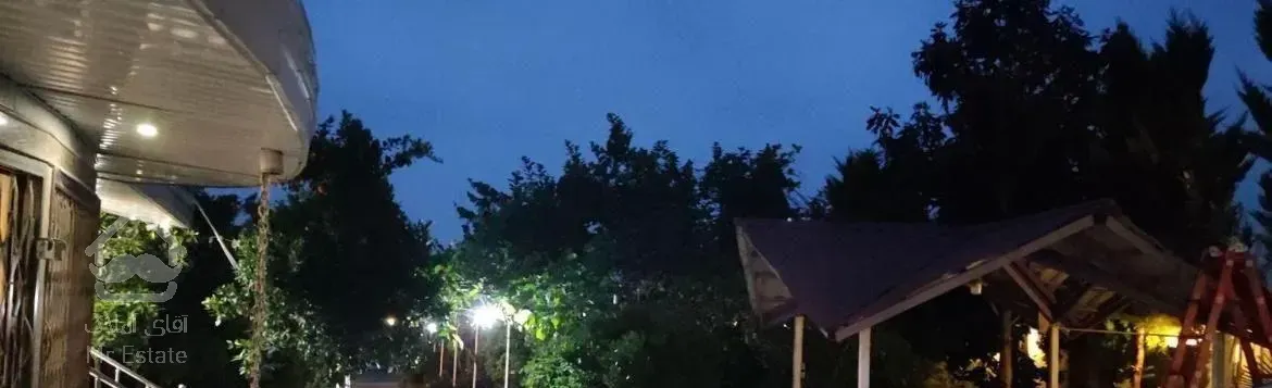 تنکابن ، کارکو ، ویلا باغ با کلیه امکانات