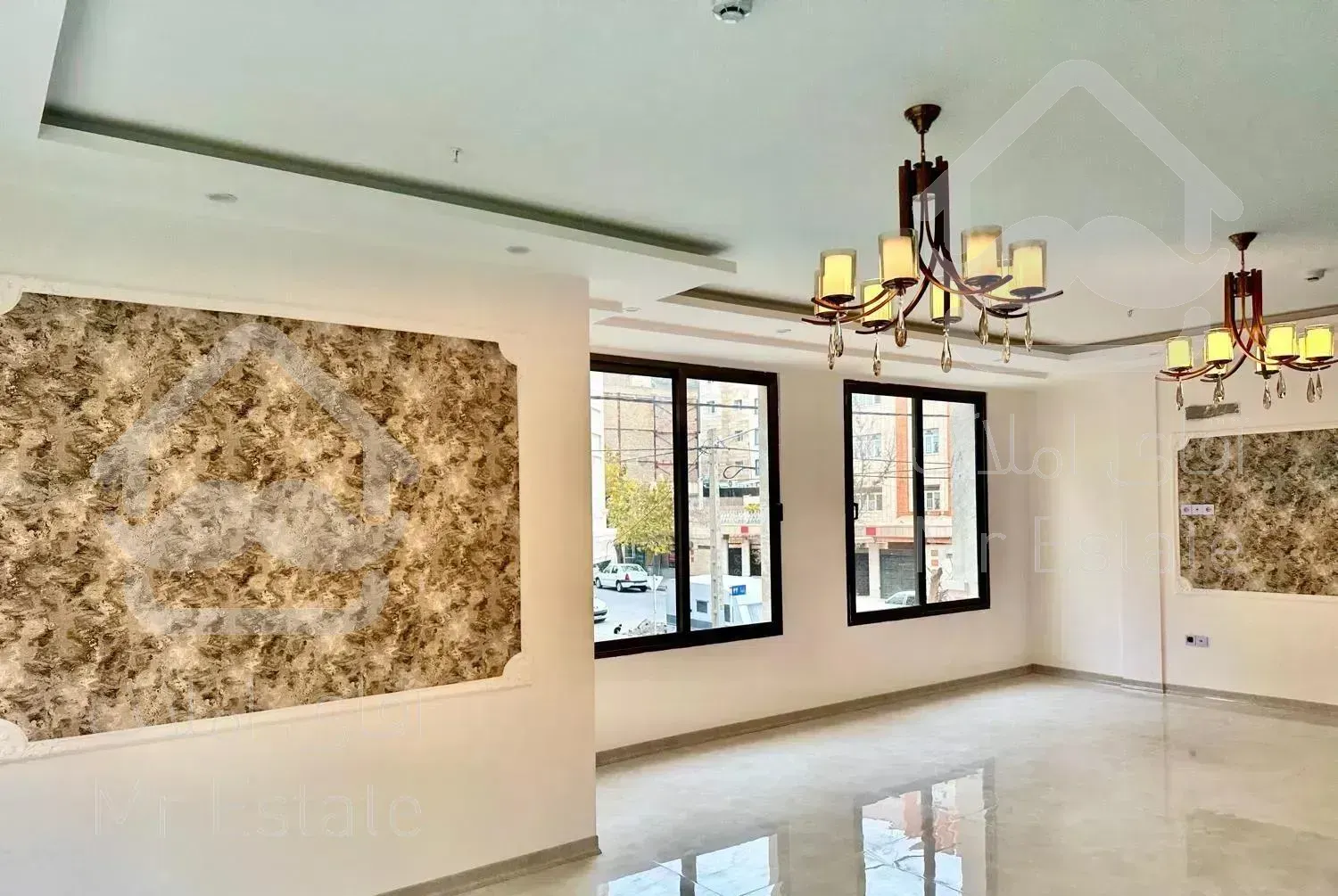 امامت۴۰ جنوبی سه‌نبش ۱۴۷متری ویو آکواریومی صفر