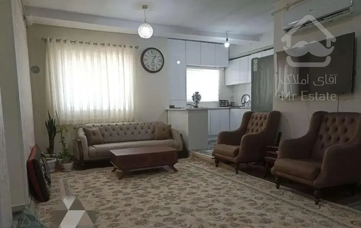 اجاره آپارتمان ۸۰ متر بلوار منفرد مجتمع 24 واحدی