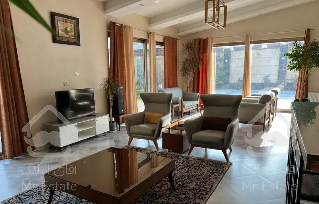 اجاره ویلا لواسان با استخر و جکوزی آبگرم