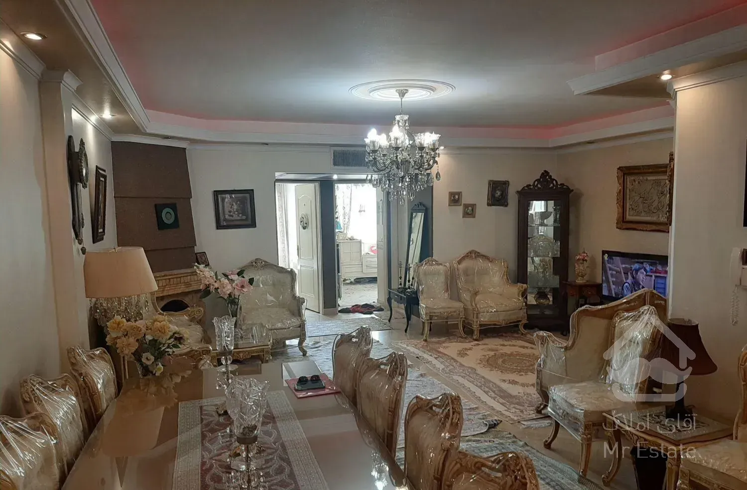 **92متر فول امکانات شرقیها فروش یا تهاتر**