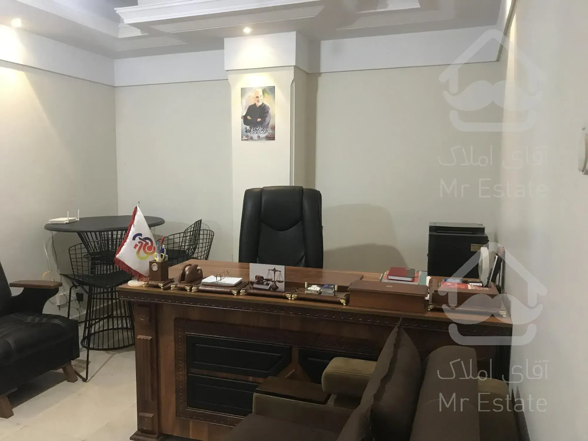 ٣٣٠متر فروش واحد اداري جنت آباد