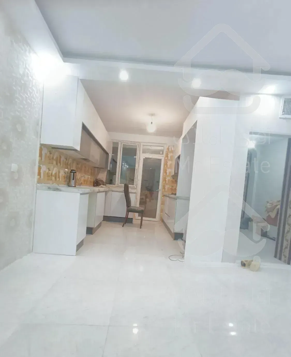 آپارتمان ۶۰متری یک خواب نوساز کلید نخورده