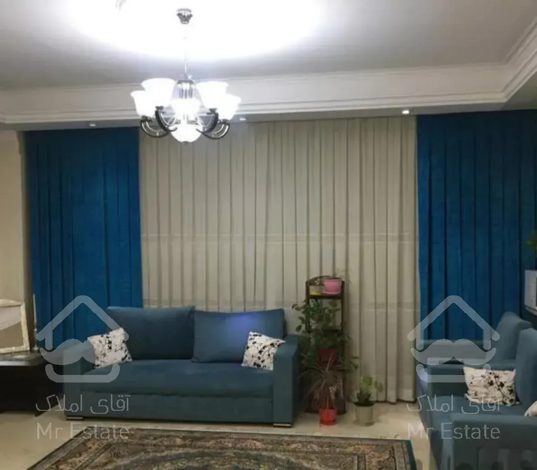 رهن ۹۵ متری جنت آباد شمالی