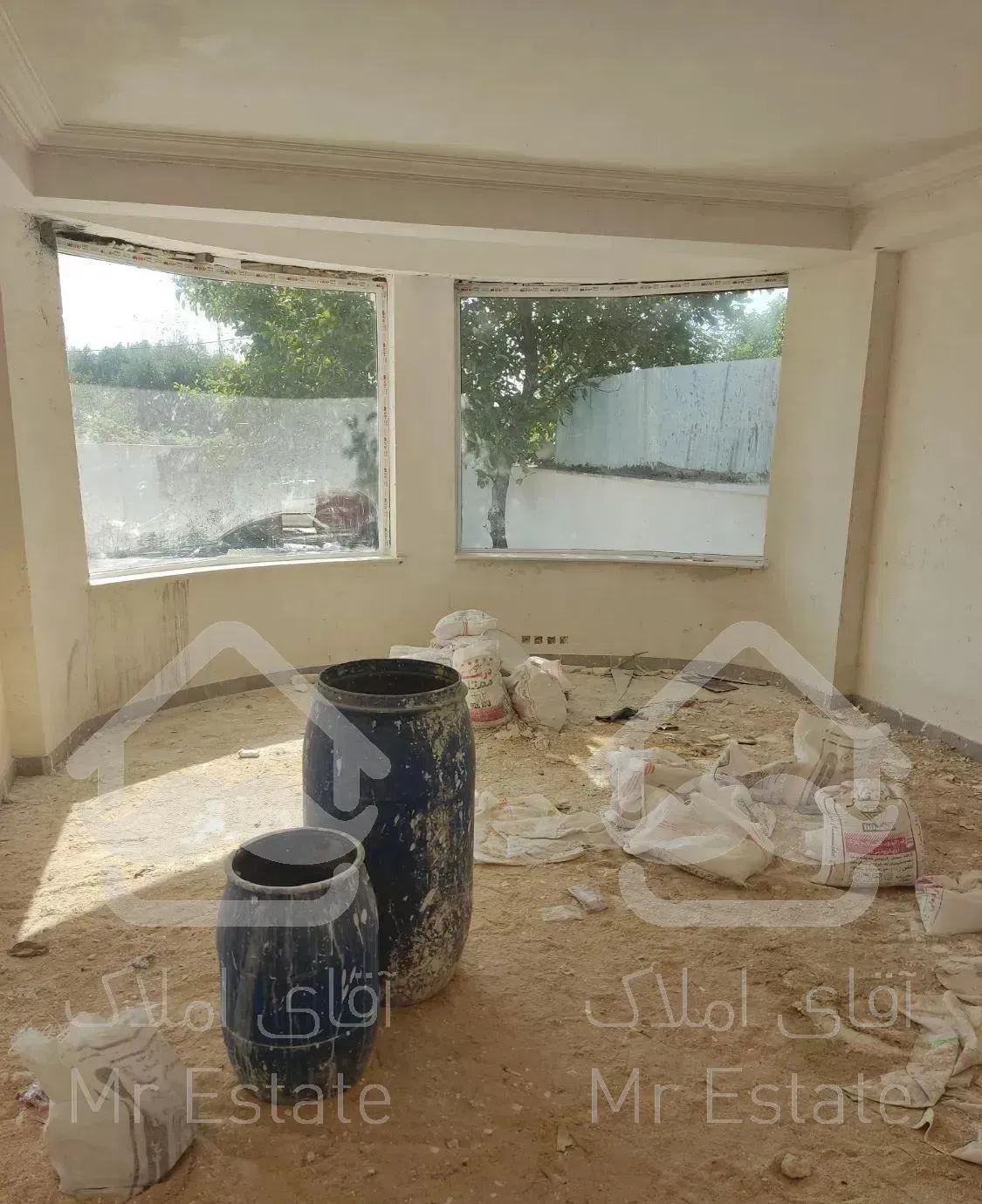 318مترزمین90متربنا