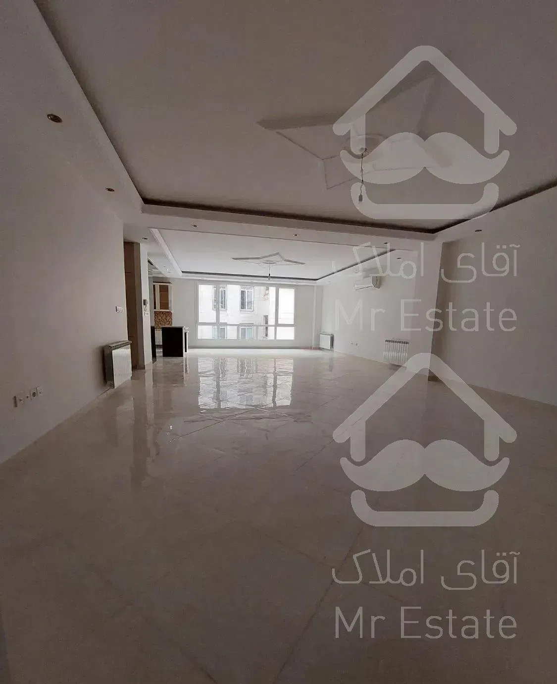 آپارتمان ۱۸۰ متر سه خواب تک واحدی