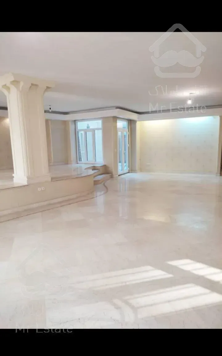 رهن و اجاره اپارتمان ۲۸۳متری در فرمانیه