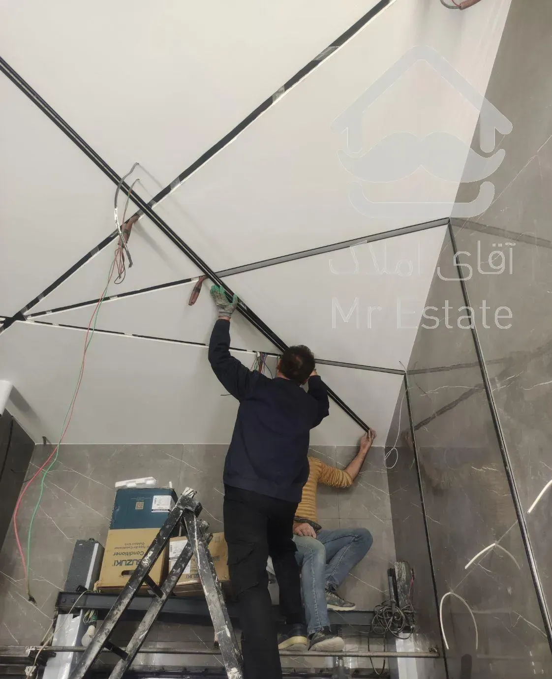 خانه فردا متخخص در بازسازی بناهای قدیمی